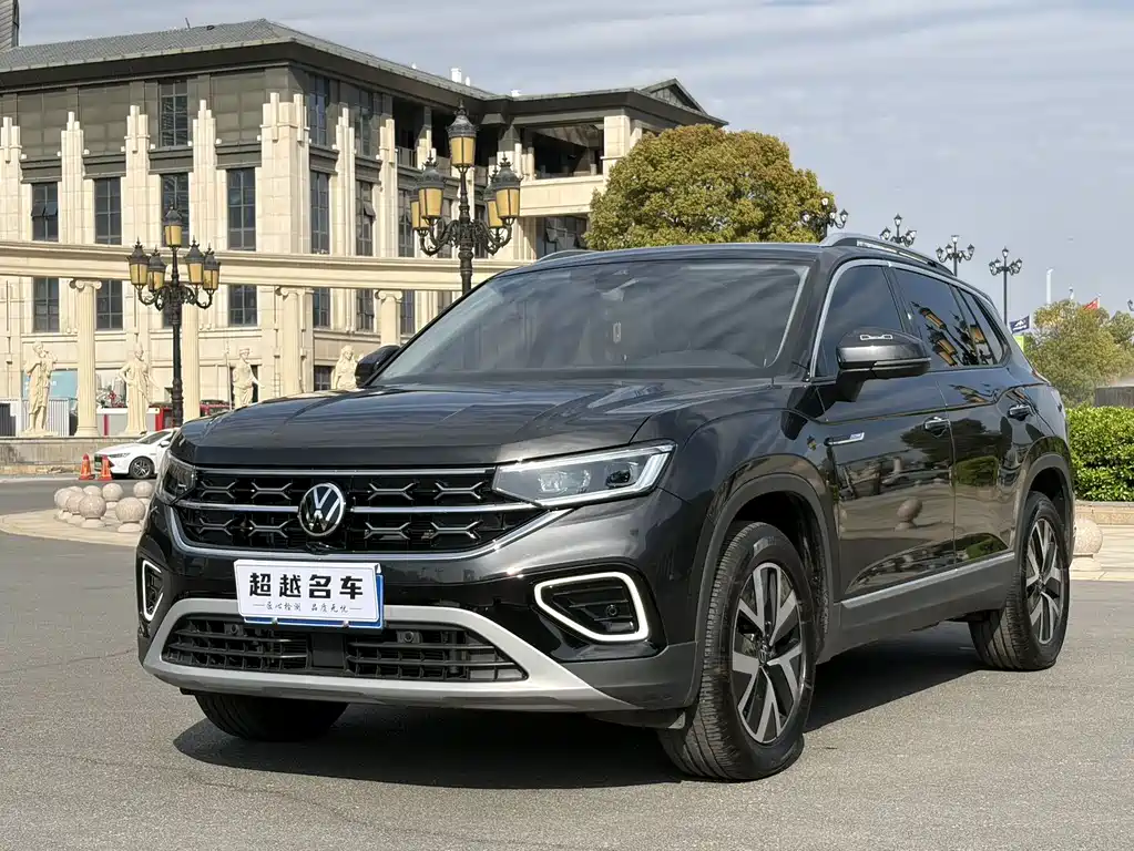 Volkswagen Tayron 2024