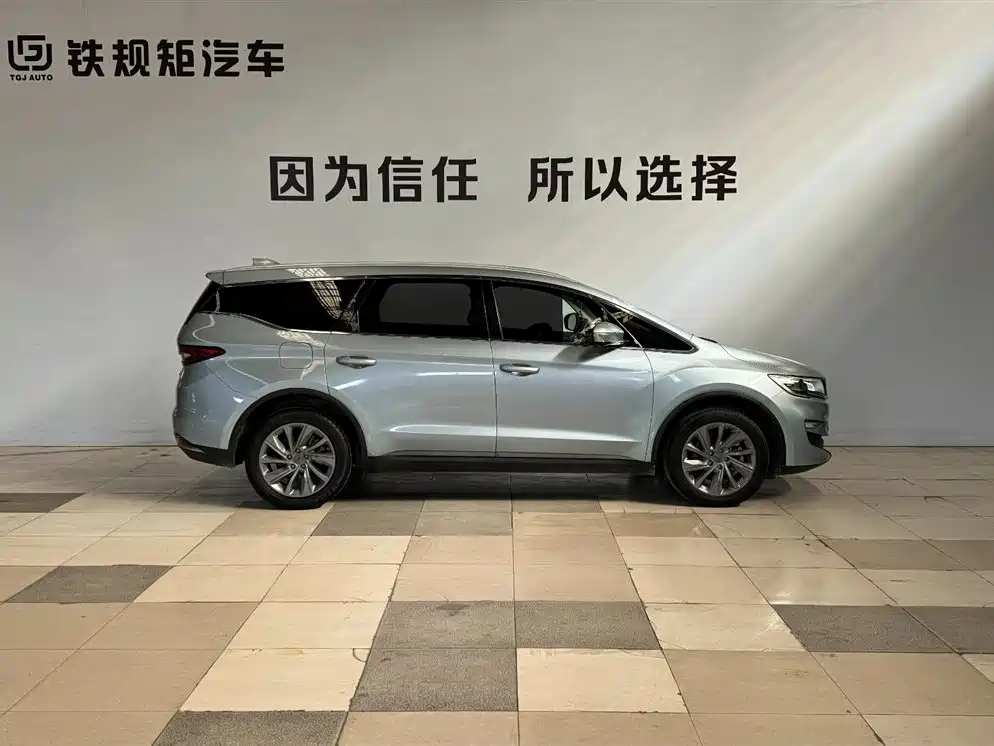 GEELY AUTOMOBILE JIAJIE