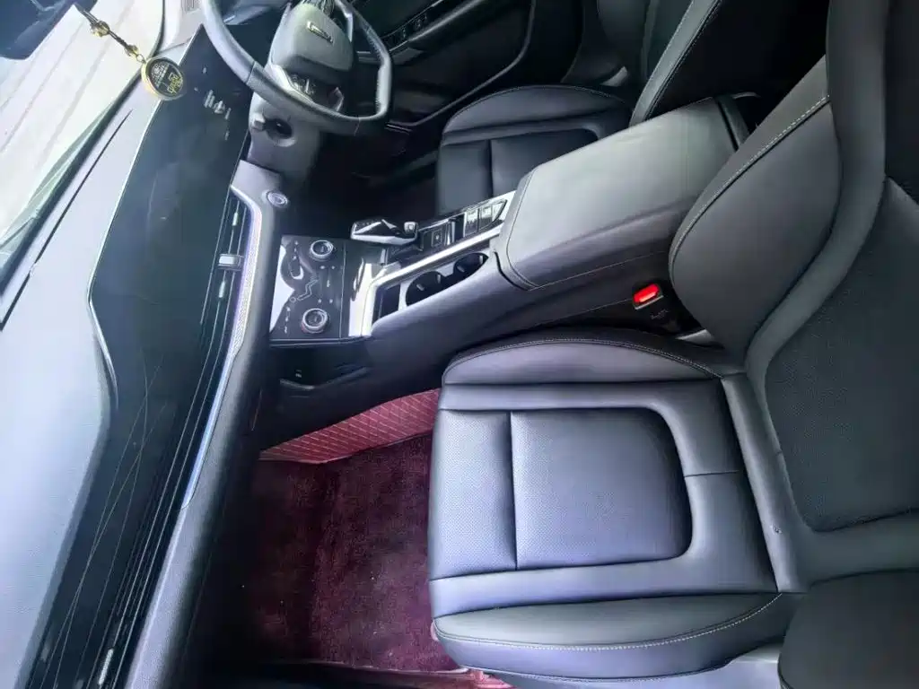Bestune B70 — миниатюра 4