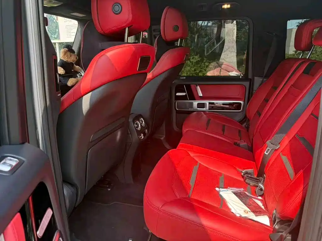Mercedes-Benz G-Class AMG — миниатюра 5
