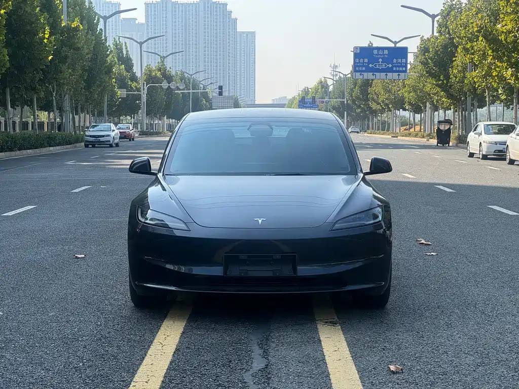 Tesla Model 3 — миниатюра 2