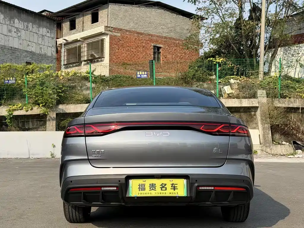 BYD Qin L — миниатюра 5