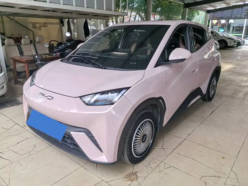 BYD Seagull — миниатюра 3