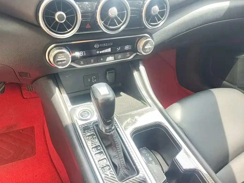 Nissan Sylphy — миниатюра 14