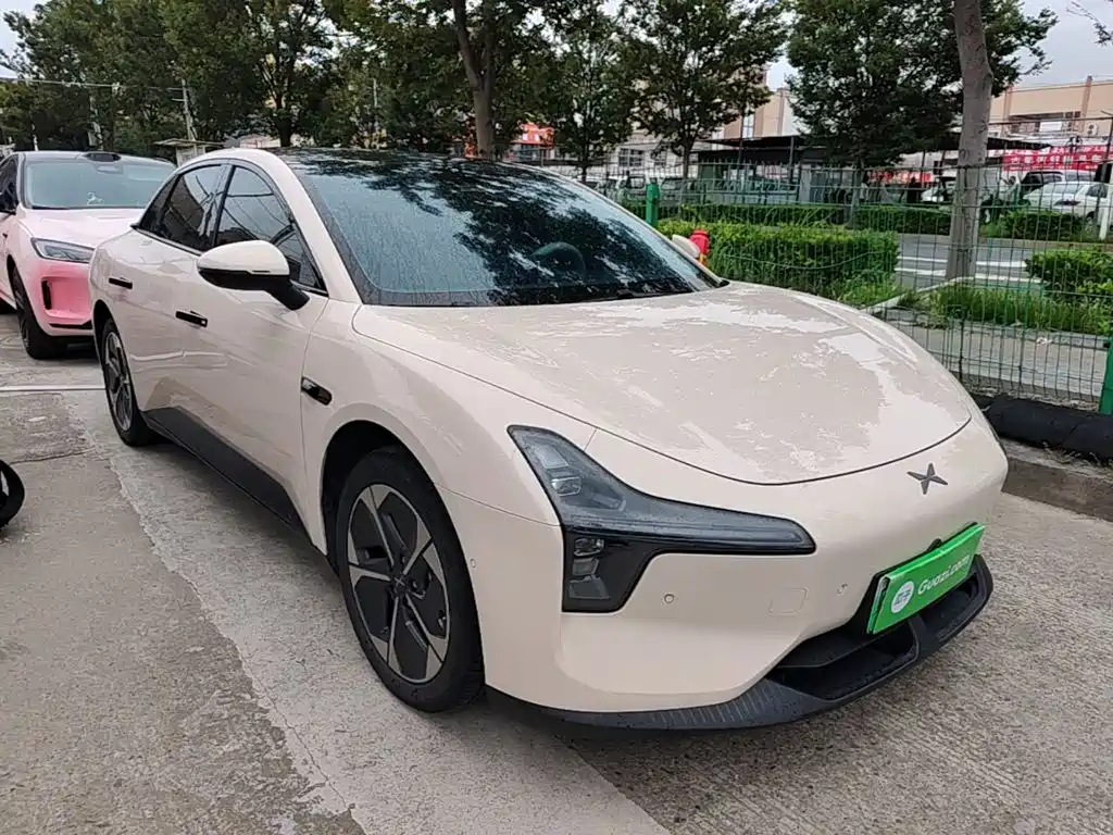 XPeng MONA M03 — миниатюра 4