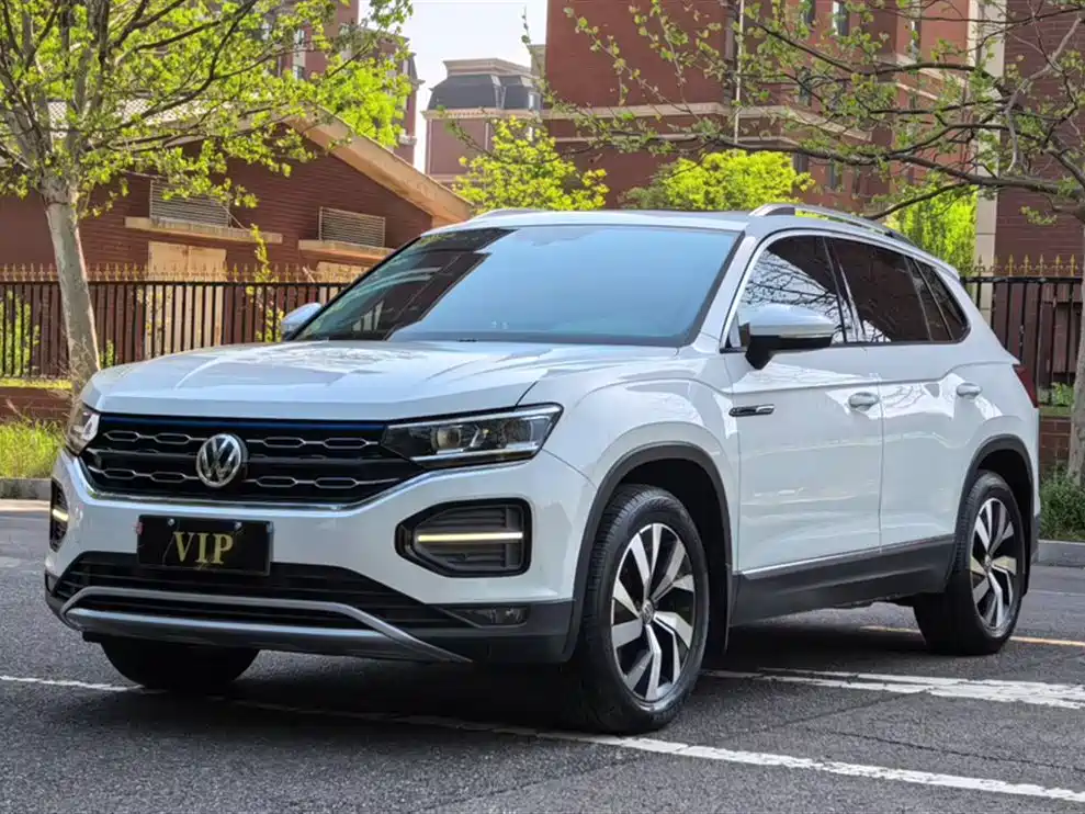 Volkswagen Tayron 2019