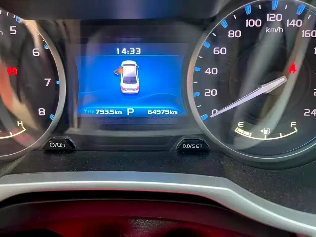 Geely Emgrand — миниатюра 4