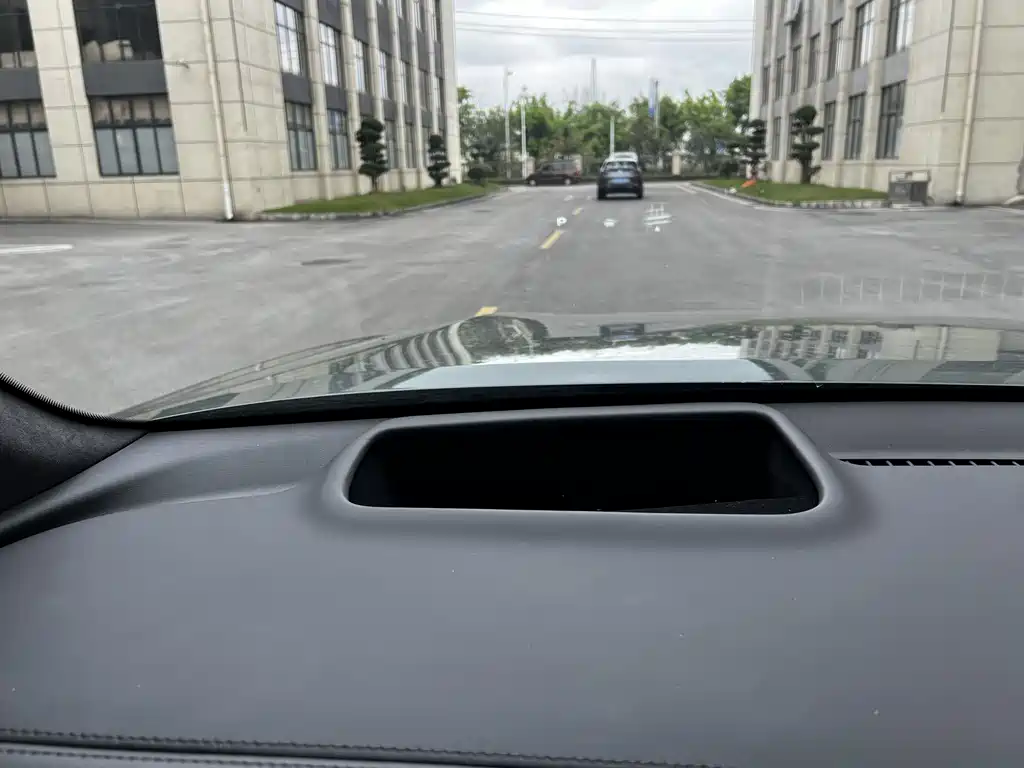 GAC TRUMPCHI YEARNING FOR S7