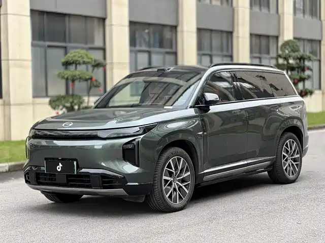 GAC TRUMPCHI YEARNING FOR S7 2025