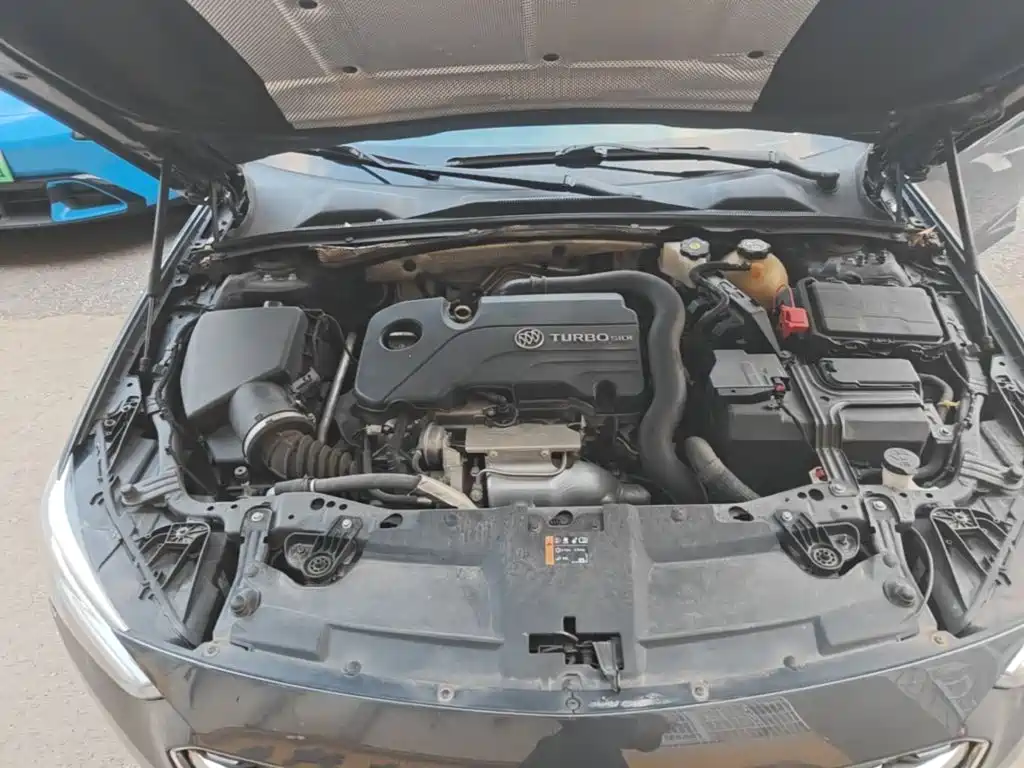 Buick Regal — миниатюра 20