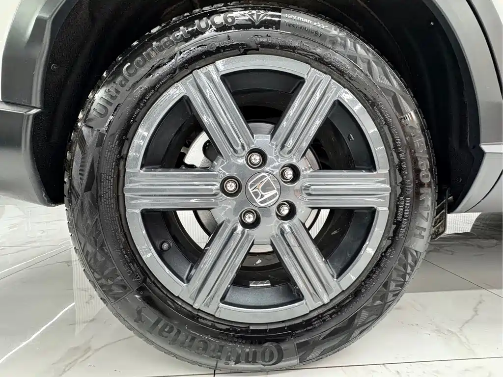 Honda XR-V — миниатюра 20