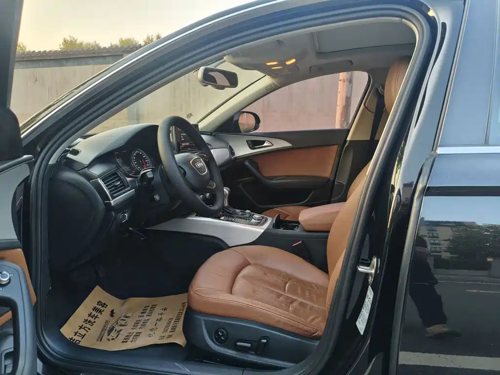 Audi A6L — миниатюра 4