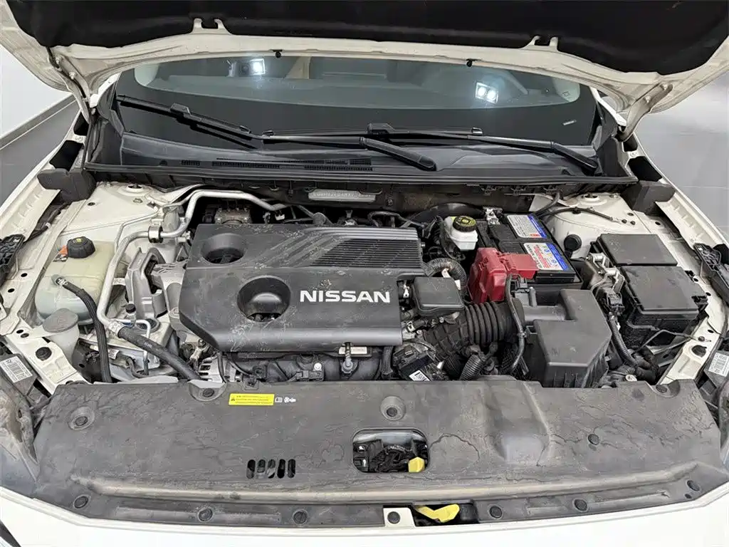 Nissan Sylphy — миниатюра 8