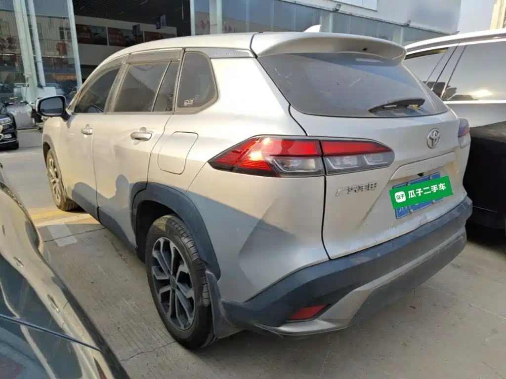 Toyota Frontlander — миниатюра 5