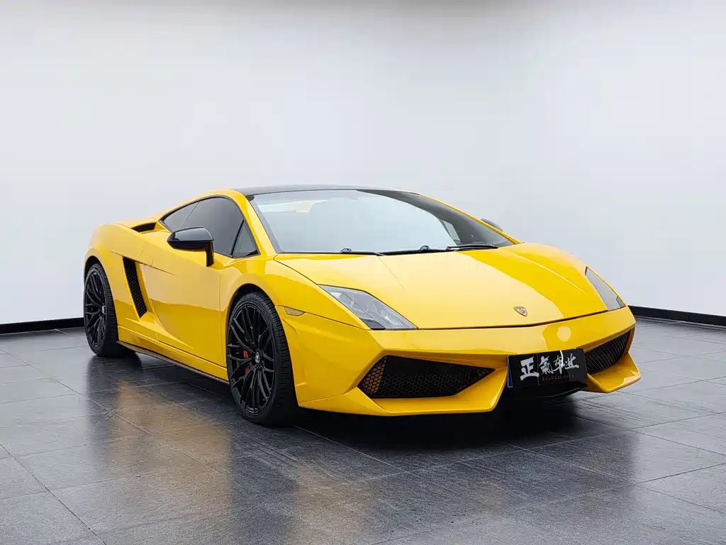 Lamborghini Gallardo 2008 LP 560-4