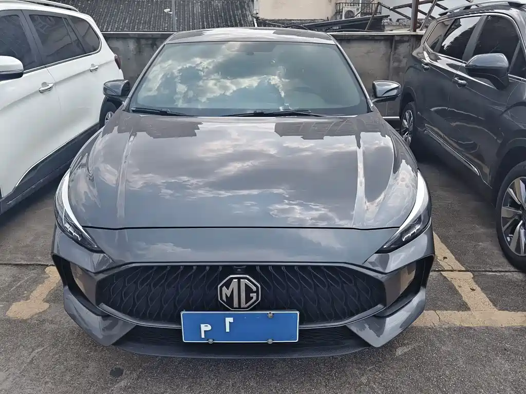 MG MG5 — миниатюра 2