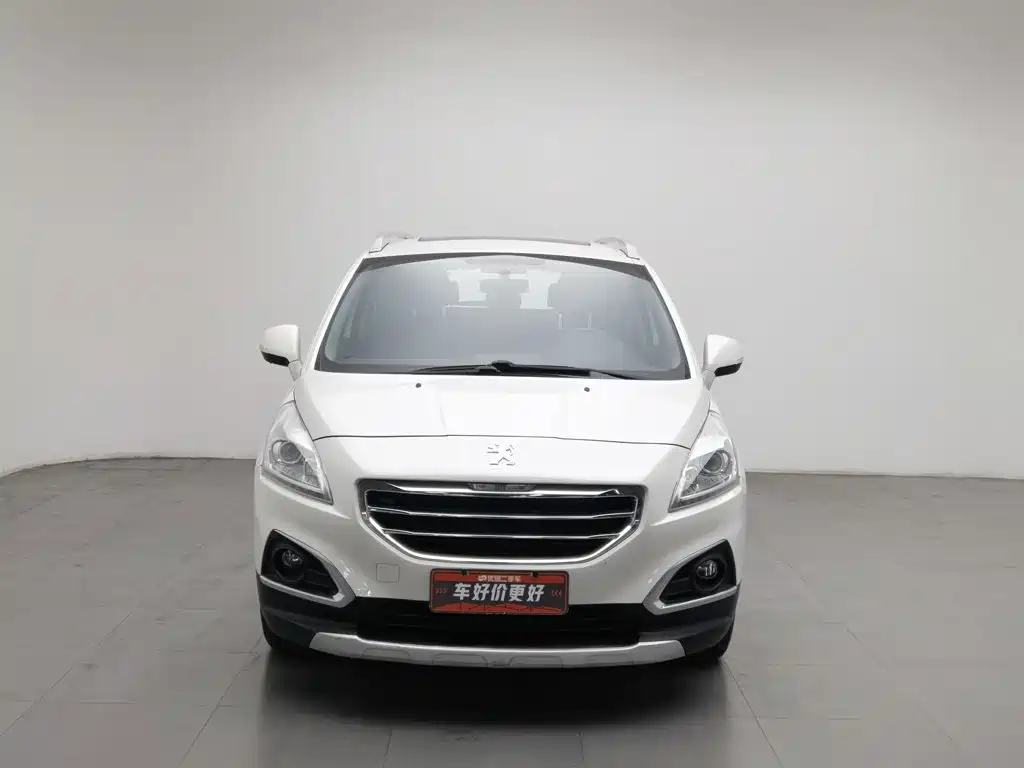 Peugeot 3008 — миниатюра 3