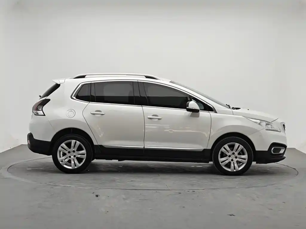 Peugeot 3008 — миниатюра 3