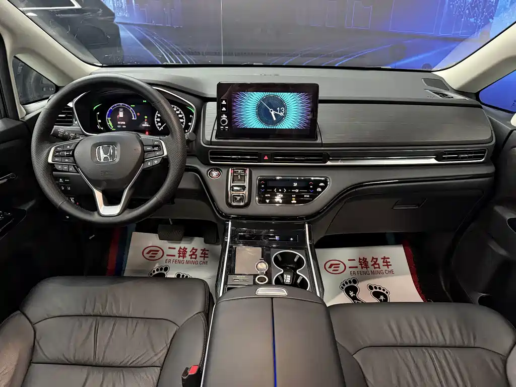 Honda Elysion — миниатюра 7