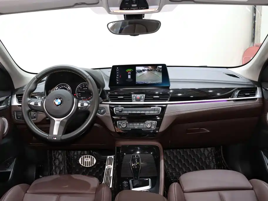 BMW X2 — миниатюра 11