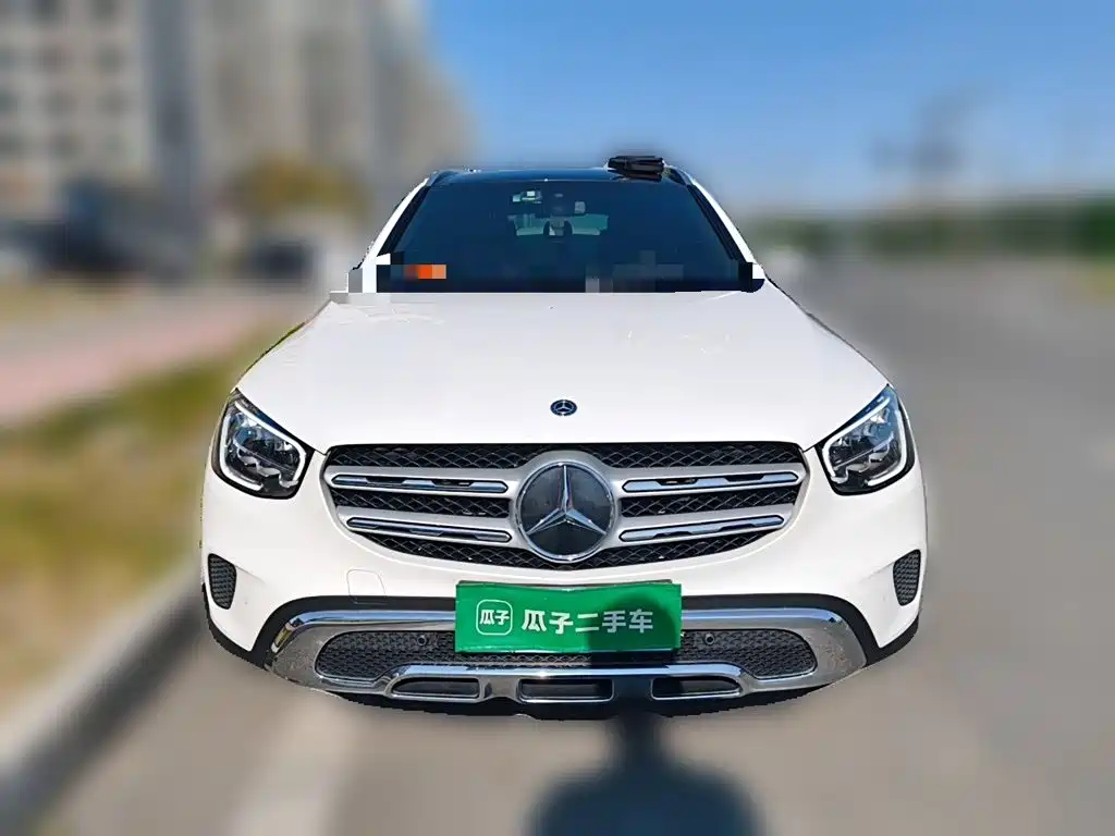 Mercedes-Benz GLC — миниатюра 2