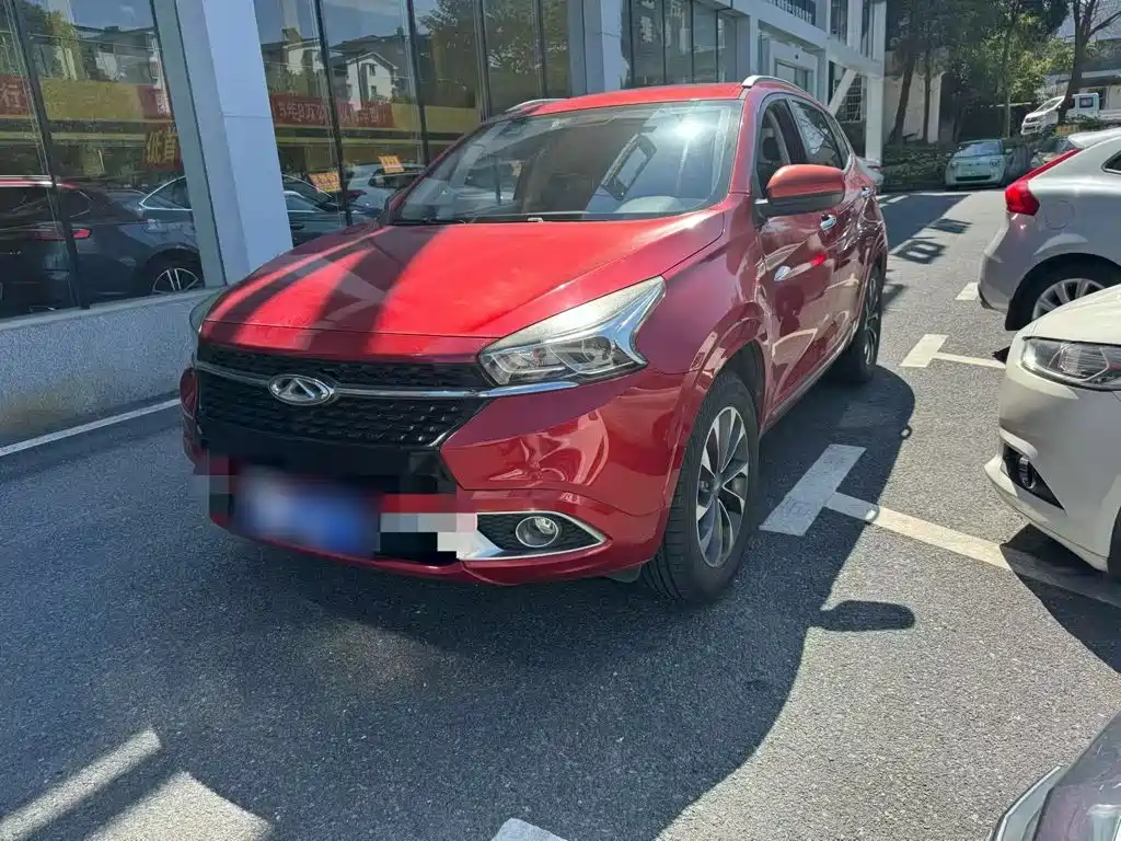 Chery Tiggo 7