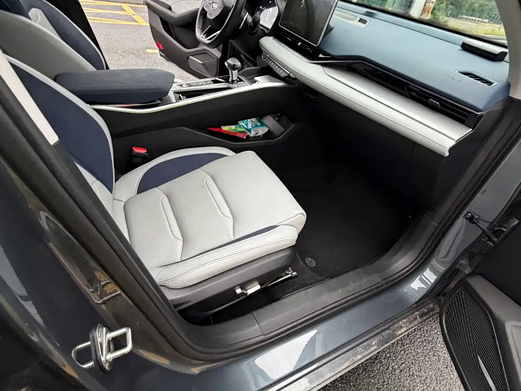 Geely Xingrui — миниатюра 9