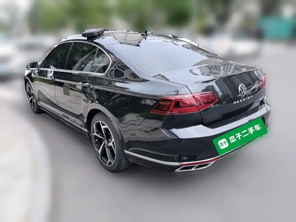 Volkswagen Magotan — миниатюра 25