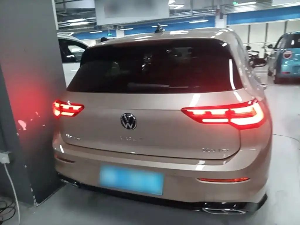 Volkswagen Golf — миниатюра 6