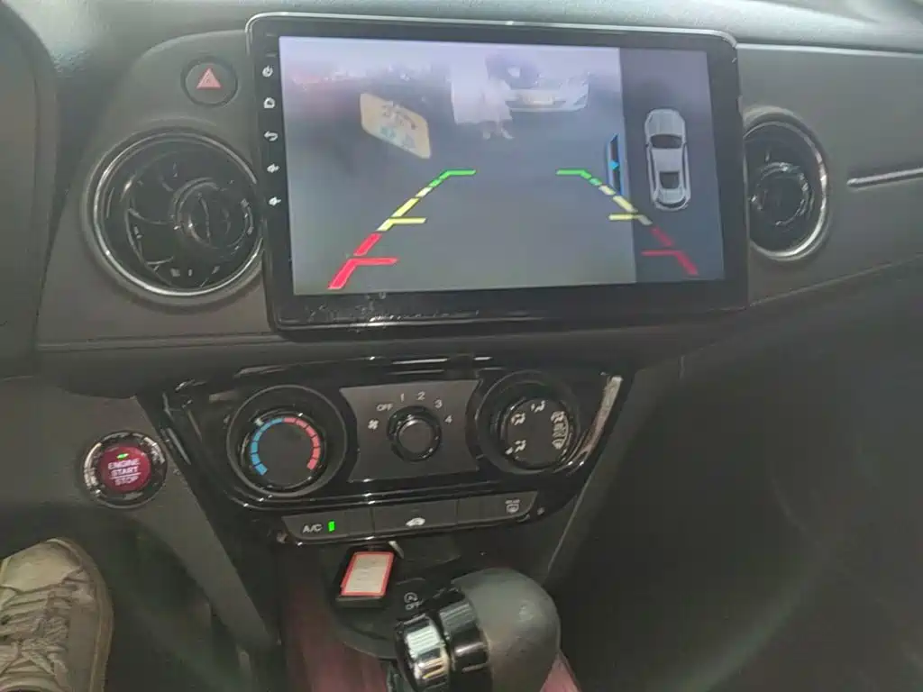 Honda XR-V — миниатюра 13