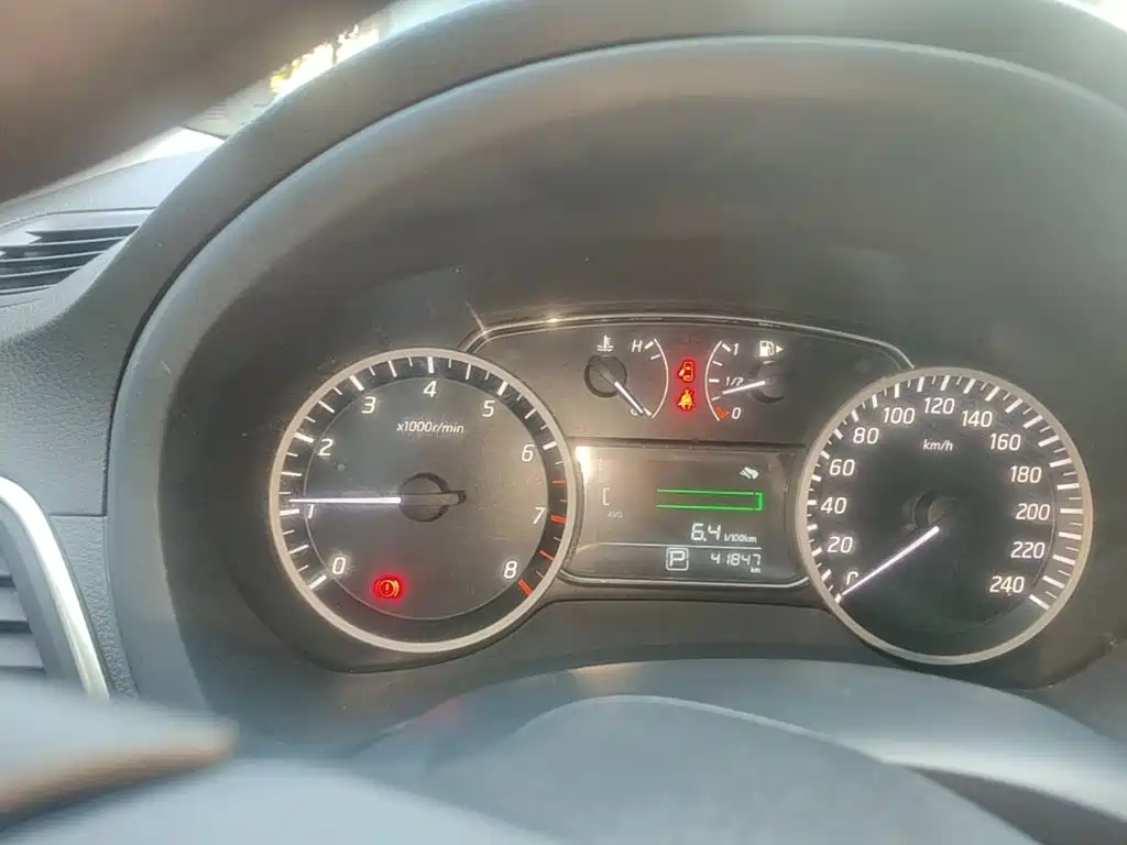 Nissan Sylphy — миниатюра 12