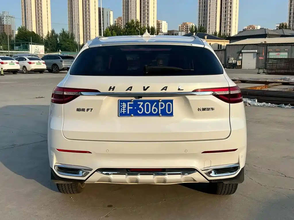 Haval F7 — миниатюра 4