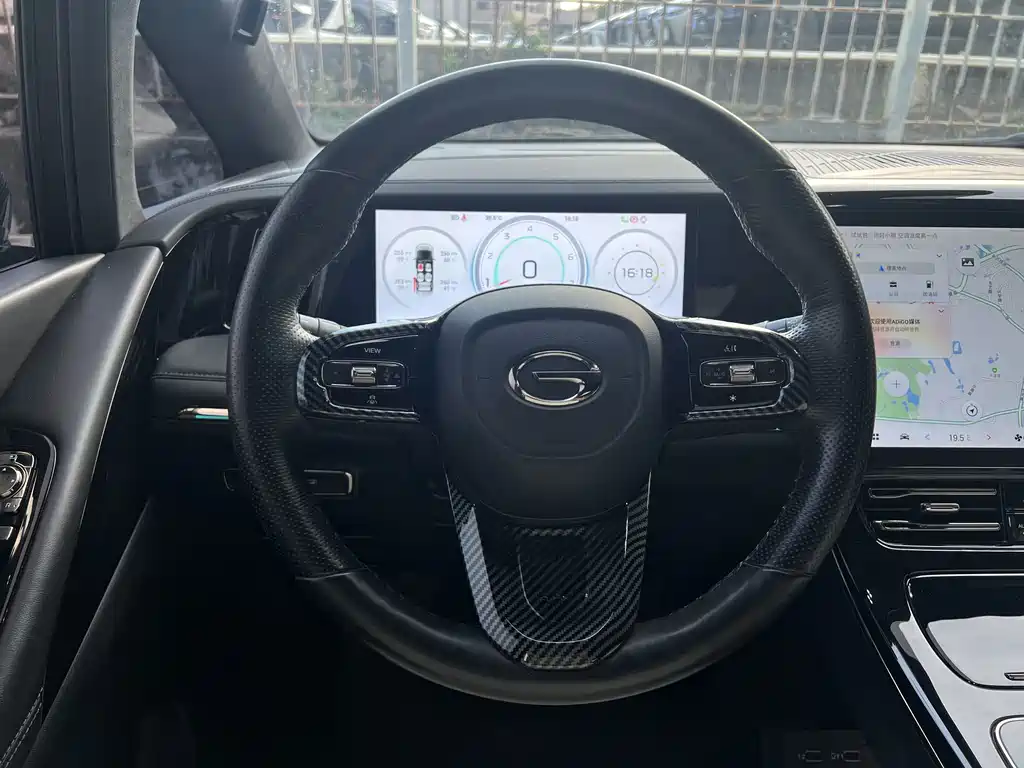 GAC Motor Trumpchi M8 — миниатюра 23