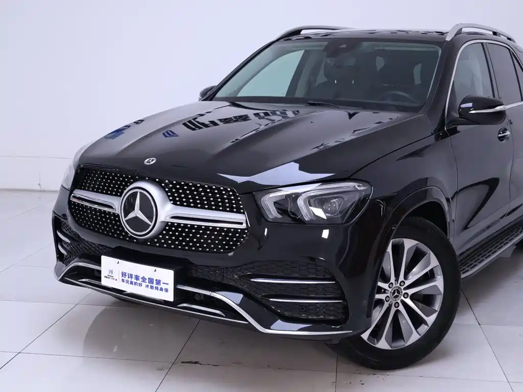 Mercedes-Benz GLE (Import) — миниатюра 3