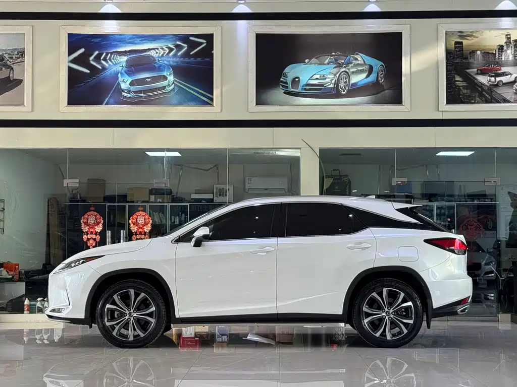 LEXUS RX