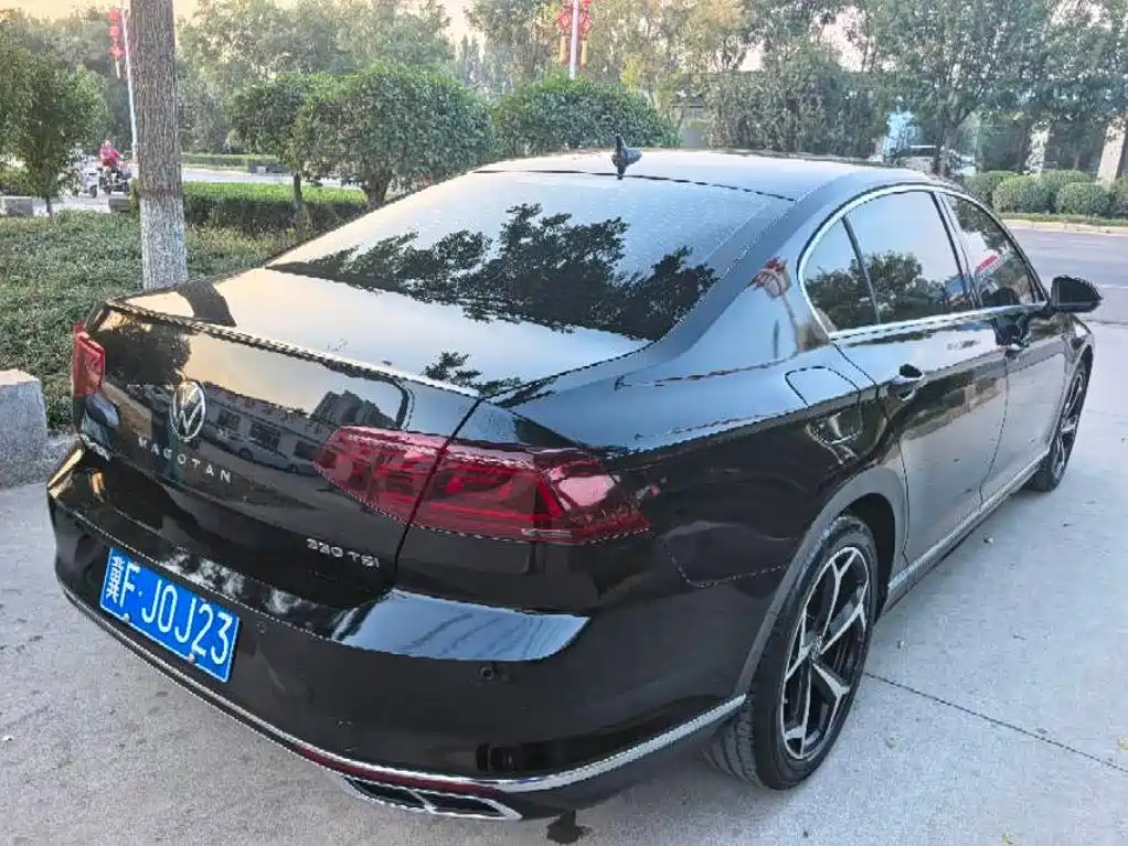 Volkswagen Magotan — миниатюра 4