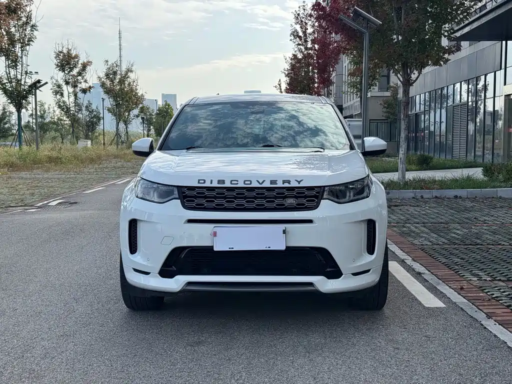 Land Rover Discovery Sport — миниатюра 2
