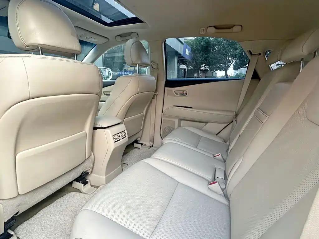 Lexus RX Classic — миниатюра 8
