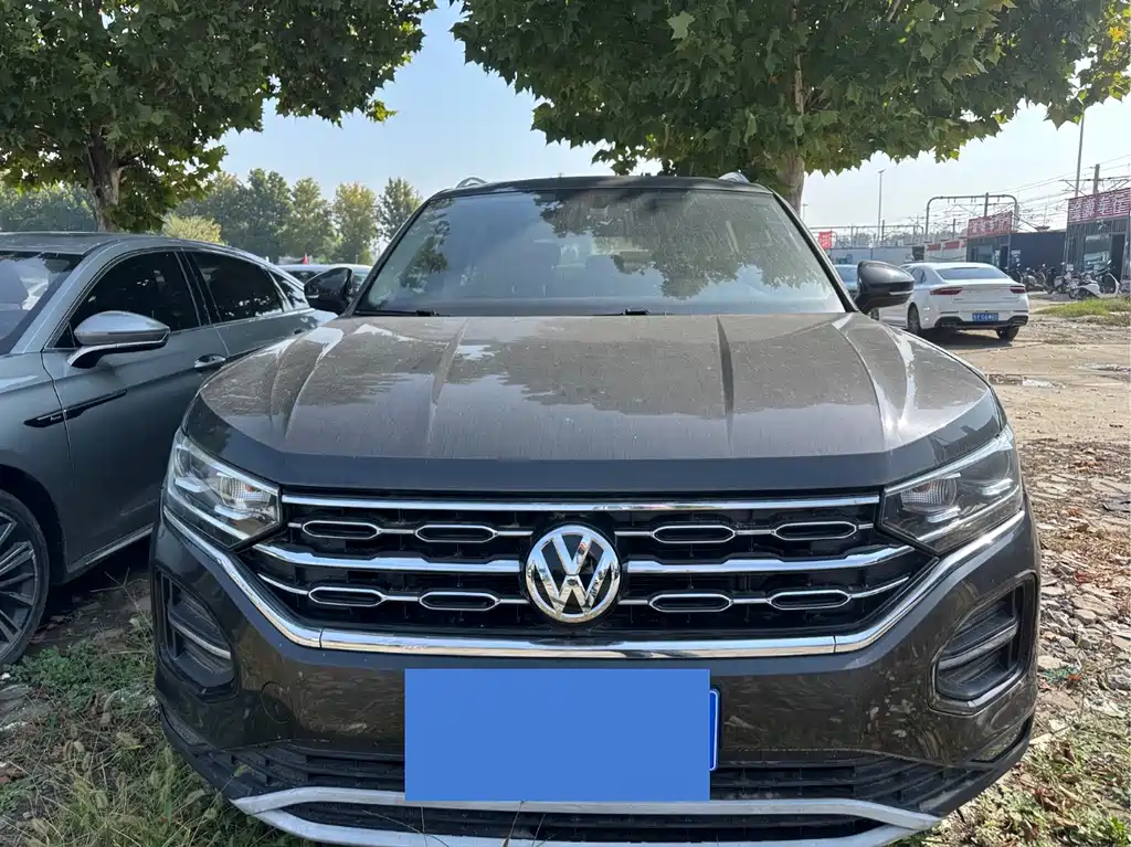 Volkswagen Tayron — миниатюра 2