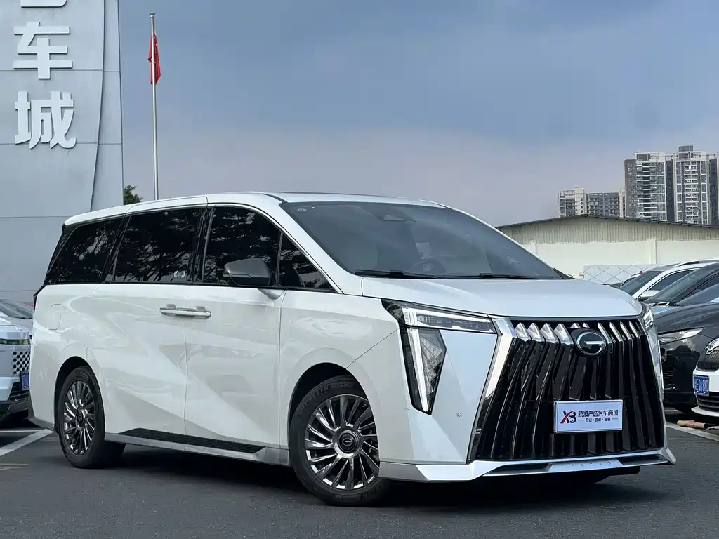 GAC Motor Trumpchi M8 — миниатюра 3