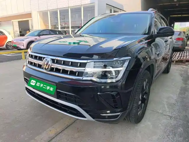Volkswagen Teramont