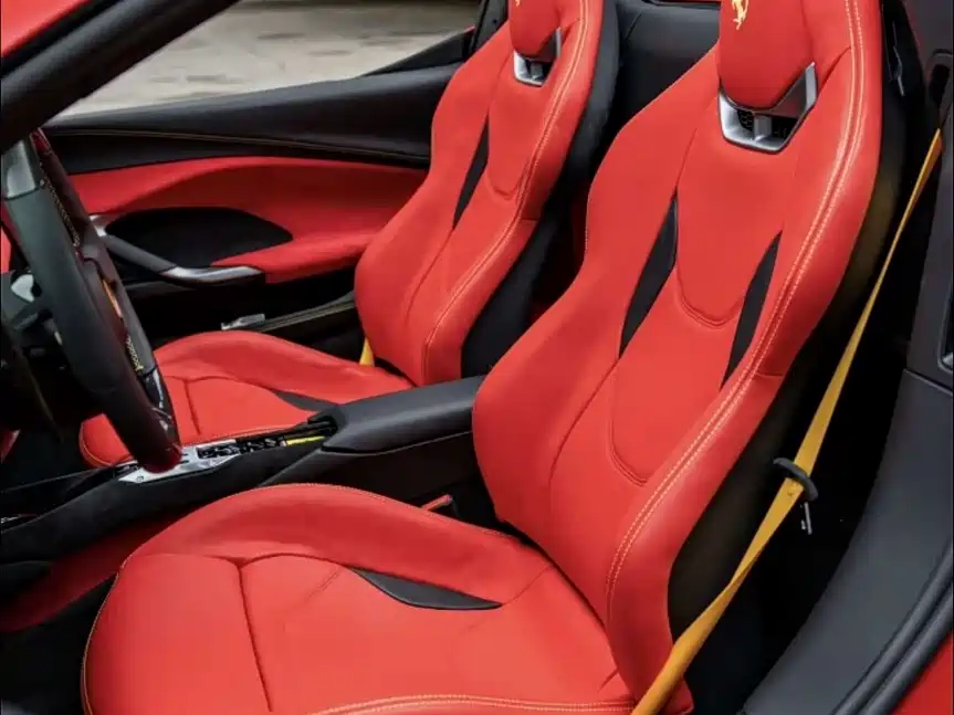Ferrari 296 — миниатюра 3