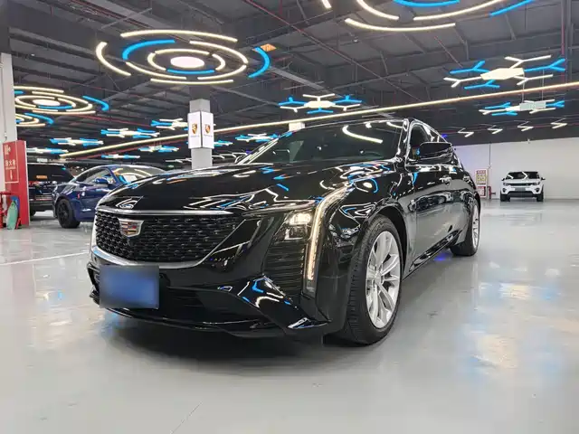 CADILLAC CT5