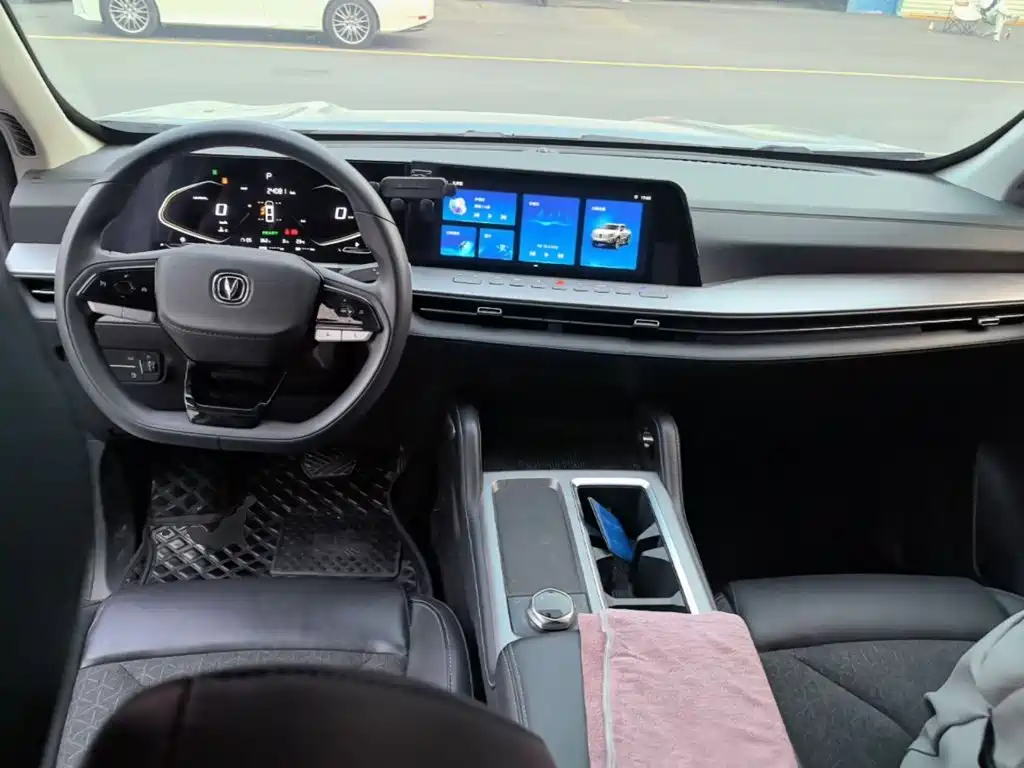 Changan Hunter — миниатюра 10