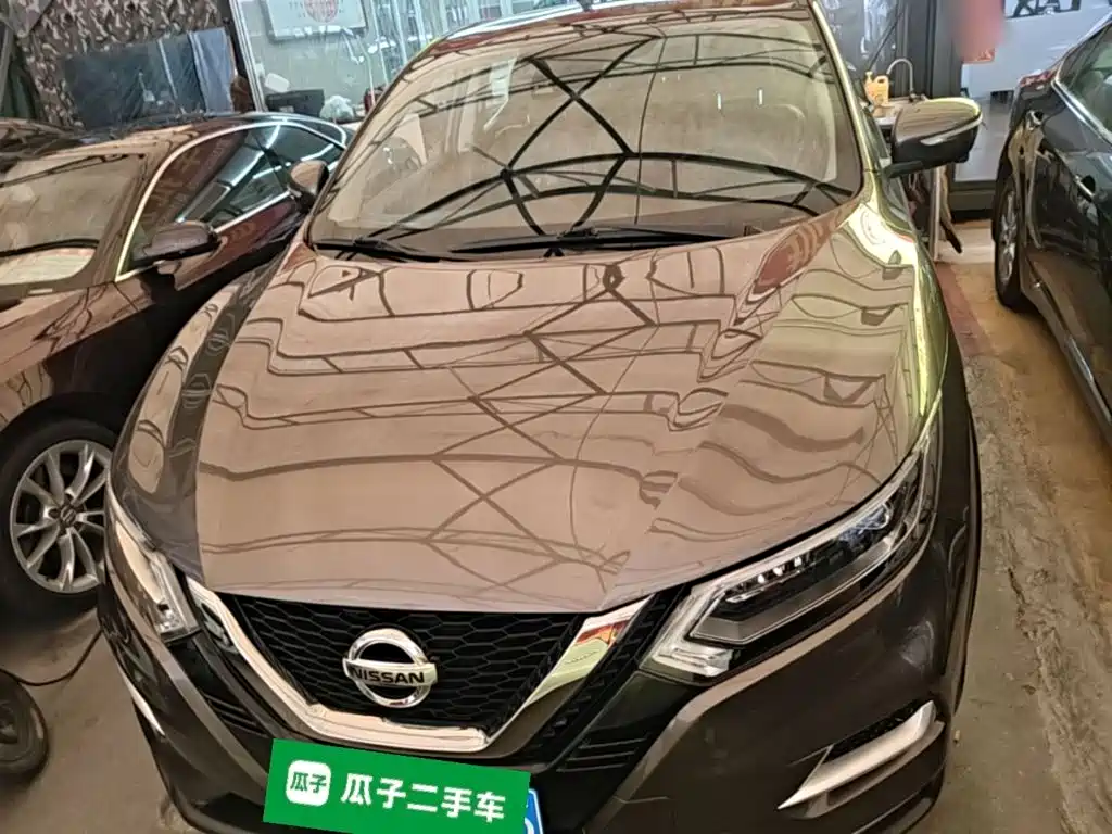 Nissan Qashqai — миниатюра 3