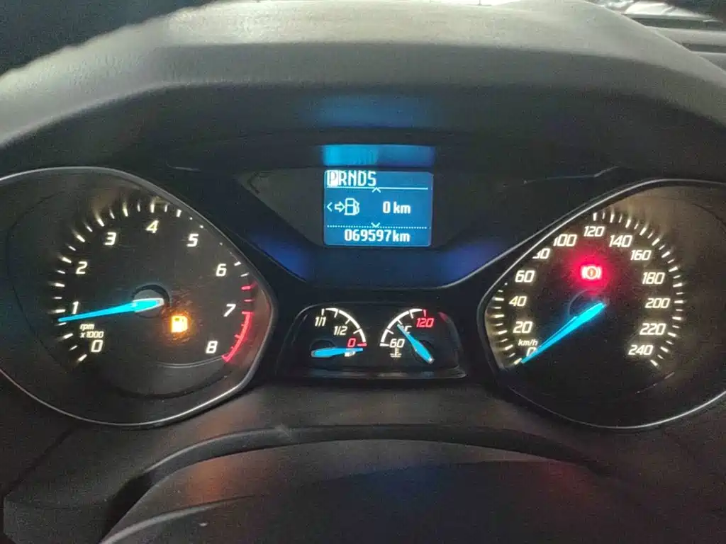 Ford Focus — миниатюра 12