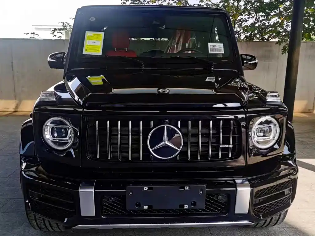 Mercedes-Benz G-Class AMG — миниатюра 2