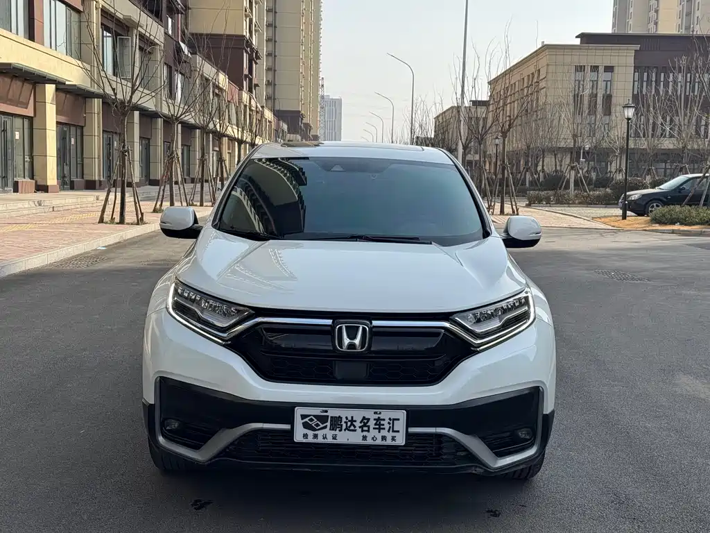 HONDA CR V