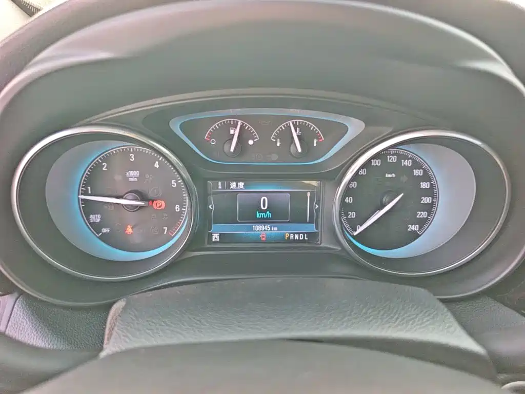 Buick Envision Plus — миниатюра 12