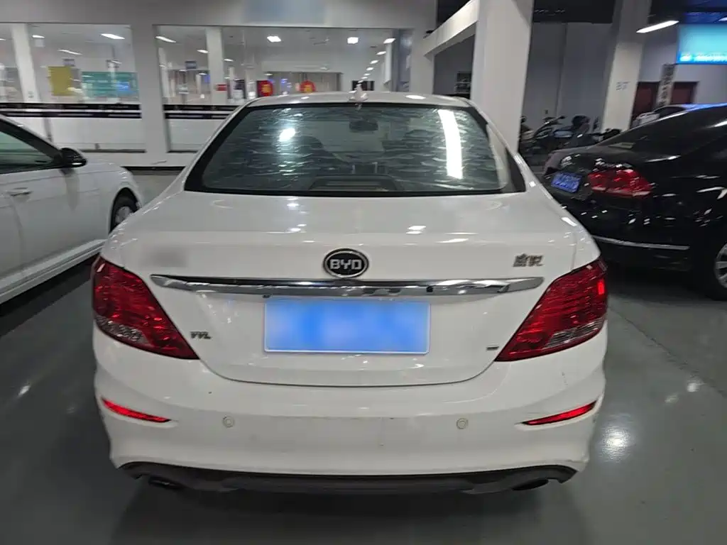 BYD Surui — миниатюра 6
